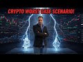 BITCOIN CRASHING: The $35K Worst-Case Scenario (Emergency Update)