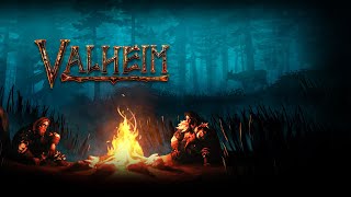 Valheim | Кооп | Стрим №1 перезалив (после 12 часов)