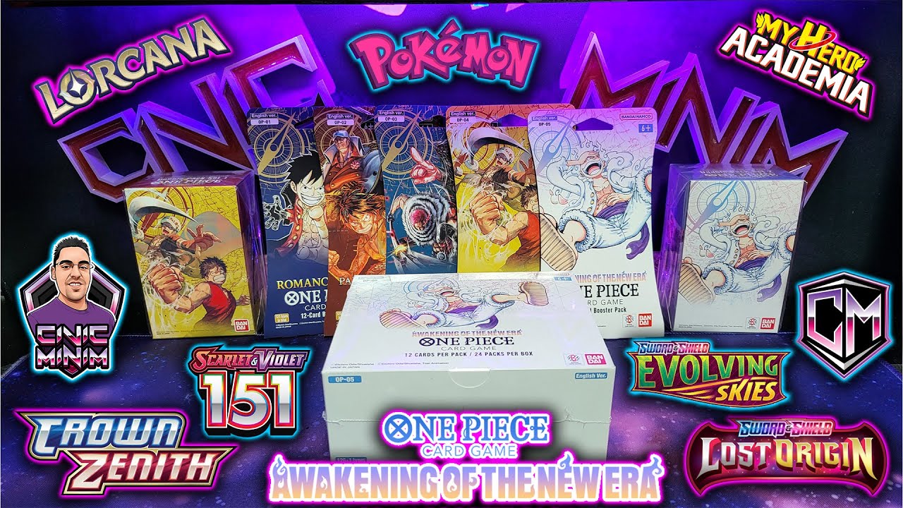 Hunting $2k One Piece 05 LUFFY MANGA RARE! 