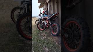 Новенький эдит с пит байками kayo evo и kayo YX,под фонк STRAKE (SLOWED) ❤️🔥🥰