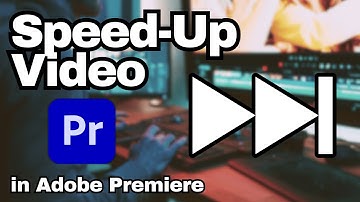 How to Speed Up Video in Adobe Premiere Pro CC | Adobe Tutorial