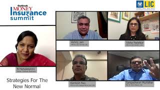 OLM Insurance Summit 2020:  Blueprint for A Resilient Insurance Eco System