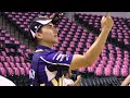 MotoGP Riders Visit The Indiana Pacers
