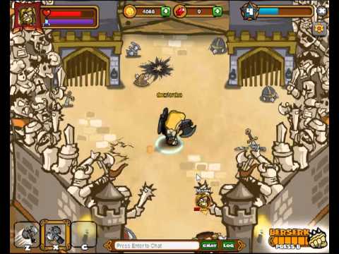 Dungeon Rampage Walkthrough – Gamezebo