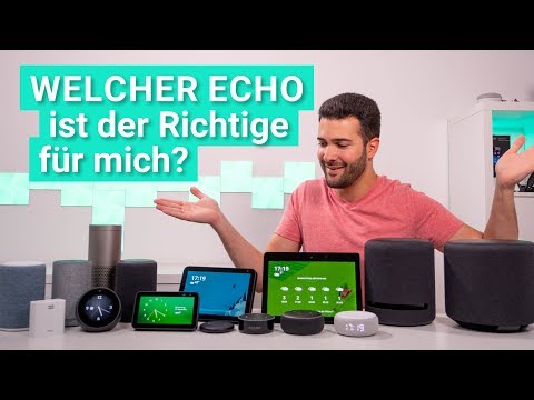 Video: Welches der Folgenden ist ein Beispiel für ein Echo?