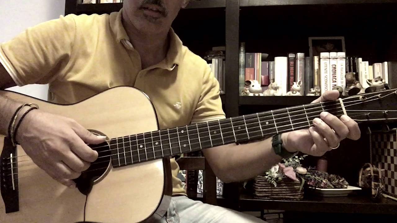 In my Life (The Beatles) - Fingerstyle Guitar