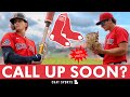 Roman Anthony Call Up Coming SOON? Red Sox News On Rafael Devers, Walker Buehler &amp; Trevor Story