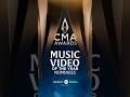 Congratulations to the #CMAawards Music Video of the Year nominees 🤩