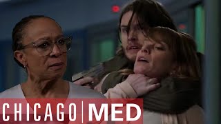 Hostage Taking at the ER | Chicago Med