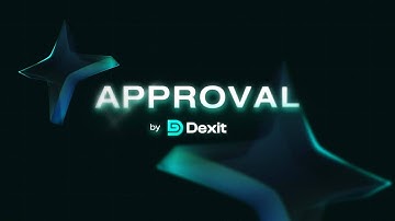 Approval by Dexit