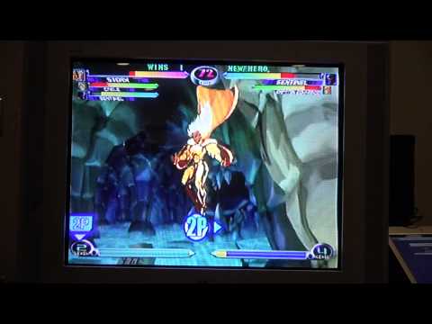 NWM6 MvC2: Sanford (SSCable) vs Charlie Goblyn (Scrub)
