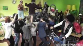 Harlem Shake Schülercafé 2013