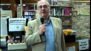 A Visit from the Bookmobile