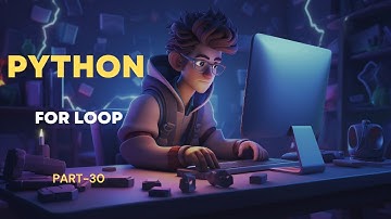 Mastering For Loops in Python | Python Tutorial