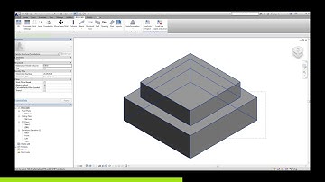 InstaFoundation is a Revit plugin which helps to build a step as well as a trapezoidal footing.
