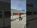 Мойка фасадов и ограждений