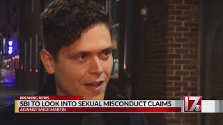 Wake County DA asks SBI to review sexual misconduct allegations against former Raleigh city councilp