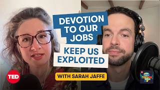 Download Lagu Why Work Won’t Love You Back (and That’s OK) (w/ Sarah Jaffe) | How to Be a Better Human | TED MP3 Download Lagu Why Work Won’t Love You Back (and That’s OK) (w/ Sarah Jaffe) | How to Be a Better Human | TED MP3