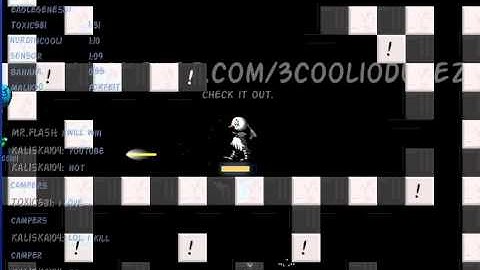 Platform Racing 3 - Plain Deathmatch