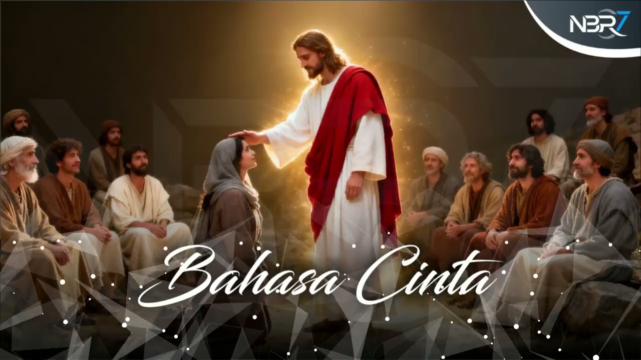 Lagu Rohani - Bahasa Cinta - (NBR7)