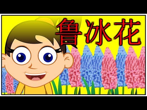 鲁冰花 | Lu bing hua | 童谣 | 歡樂童謠-小毛驢 | Dull-Ice Flower Song in Mandarin