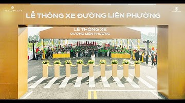 CHÍNH THỨC THÔNG XE ĐƯỜNG LIÊN PHƯỜNG NGÀY 8/11/2025,giảm áp lực nút giao An Phú lớn nhất TP.HCM