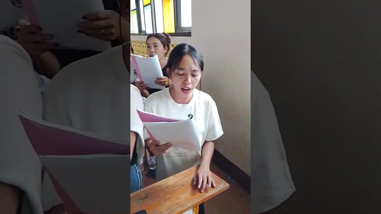 Malam Kudus Sunyi Senyap@Geladibersih bersama OMK Paroki Dampek@Natal 2025@