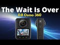 DJI Osmo 360 &amp; Mic 3 Leak – 8K Video, Audio System &amp; Launch Date!