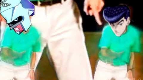 All Jojo Hero in a nutshell