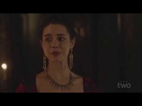 Greer reassures Mary