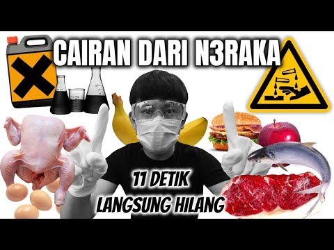 Video: Apakah alkohol dapat melelehkan es?