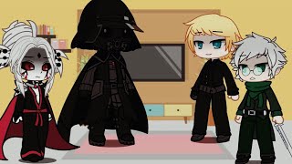 RWBY reacts to Star Wars