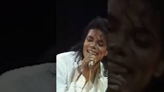 Michael Jackson - Man in the Mirror (Bad Tour, Los Angeles, 1989) #SHORTS