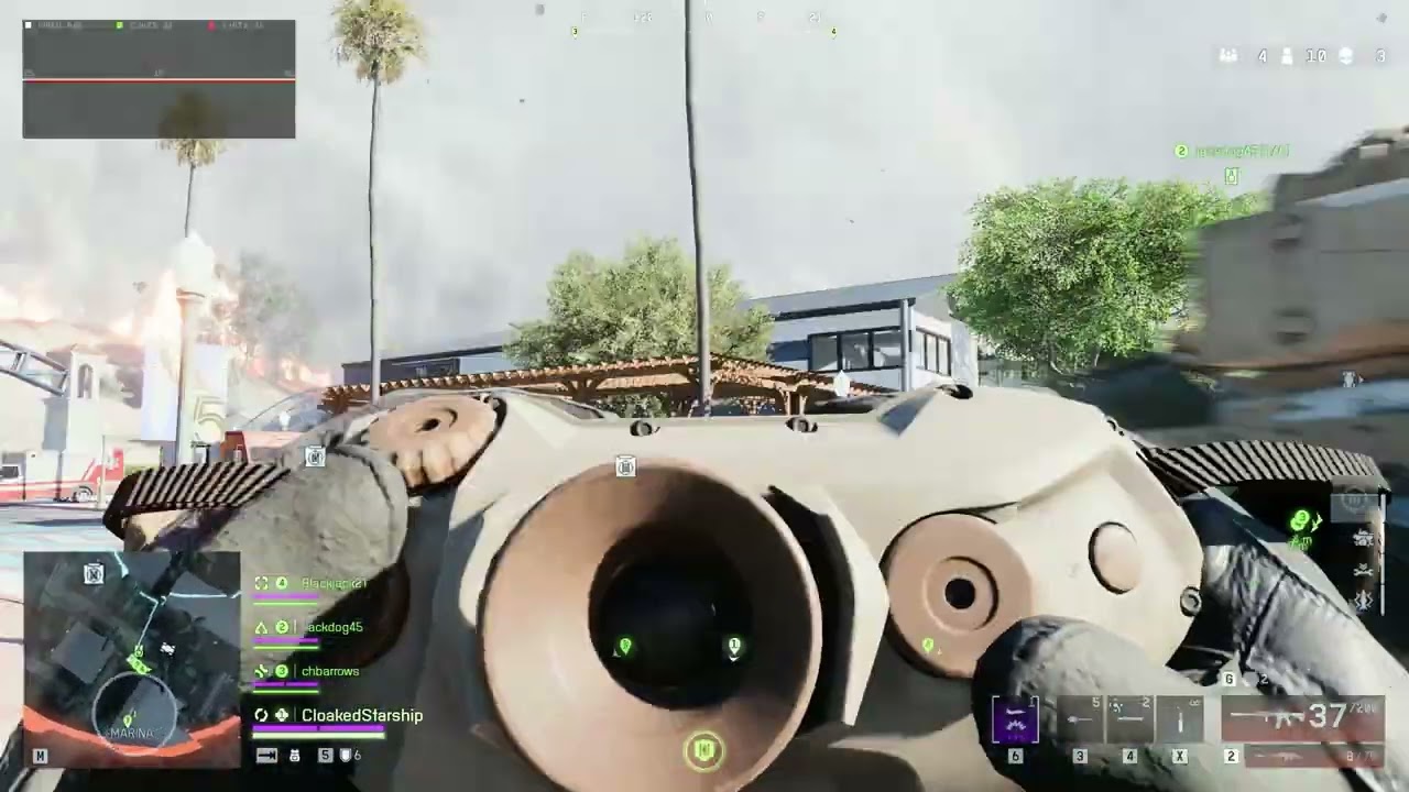 Battlefield 6 Plays of the Day 2