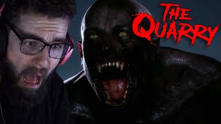 THE TRUE HORROR BEGINS (THE QUARRY PART 3)