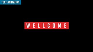 Awesome Text-Animation Using HTML and CSS | Pure HTML and CSS | Going-To Internet