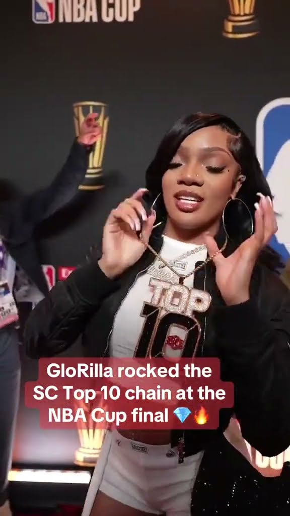 'YEAH, GLO' ?