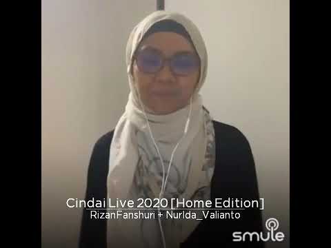 Cindai 2020 - Dato Siti Nurhaliza (Cover)