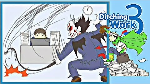 Ditching Work3/ Room Escape Game Stage 25-28 All Levels Solution Gameplay Walkthrough //Android, iOS