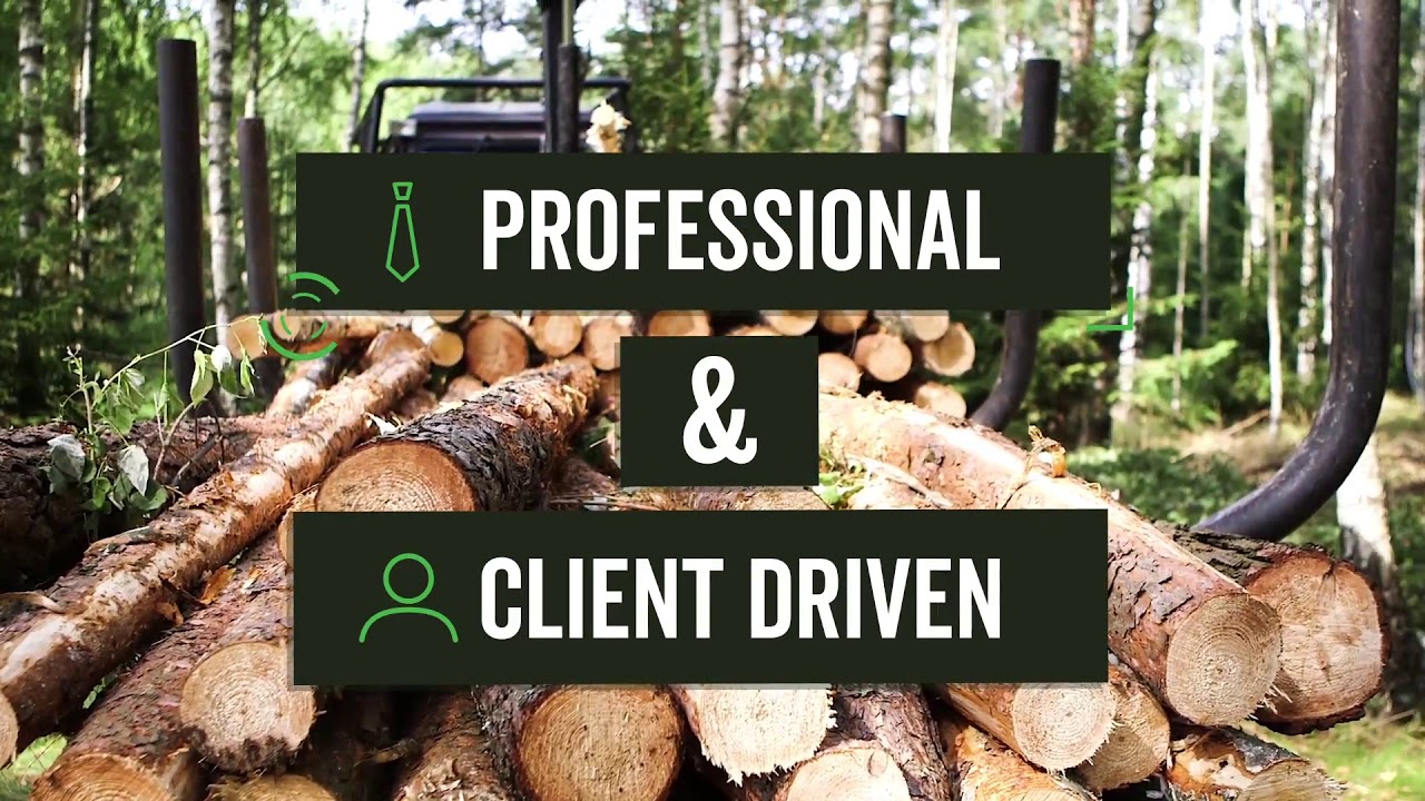 Plan For The Future With A Robust Land And Timber Management System