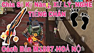 Free Fire Solo Squad Chia Se Ky Nang Duy Chuyen Nghe Tieng Chan Đoan Huong Đic