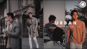 Urban Tone - VSCO Filter | Urban Tone Editing Tutorial in VSCO | Piyush Kudal