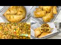 Nigerian flaky chicken pierecipe by maryamas kitchen