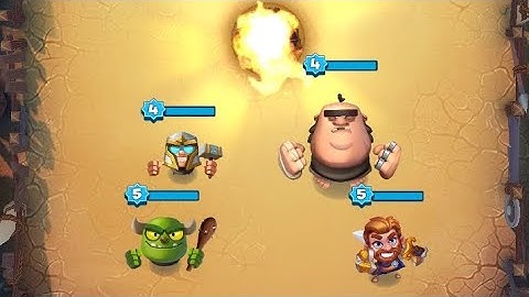 Smashing Four - 😀 very unlucky to lose this fight