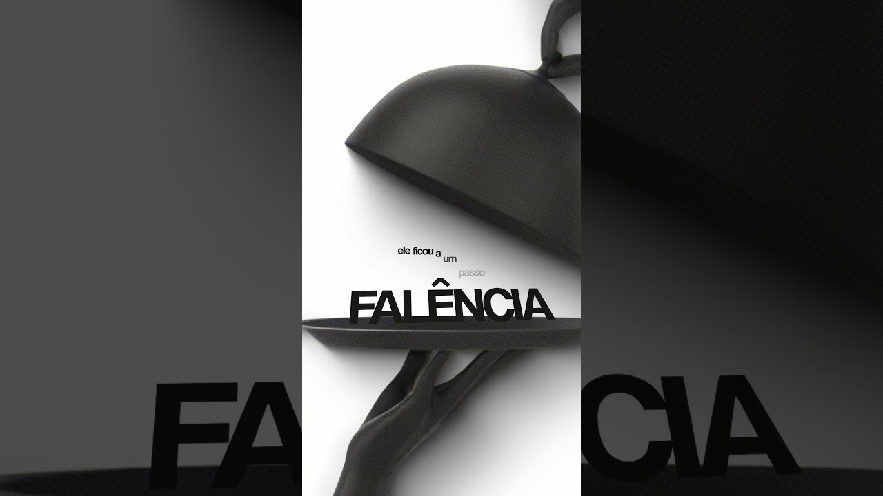 Vídeo Tech Premium — Motion Design Estilo Futurista (Portfólio)