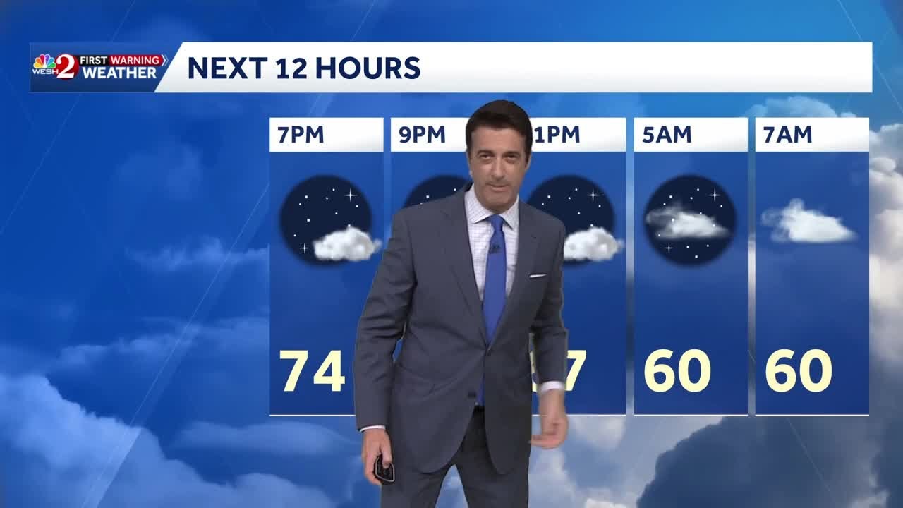 Dry and warm weather to continue into the weekend! 11.19.25 - YouTube