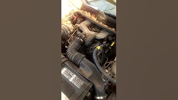 94 firebird laid to rest (last video before I sold it)