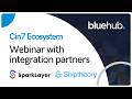 Cin7 Ecosystem Webinar With Shiptheory And Sparklayer Hosted By BlueHub