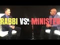 Rabbi and minister clash in bold talk on human nature love and israel ep 9  season 3