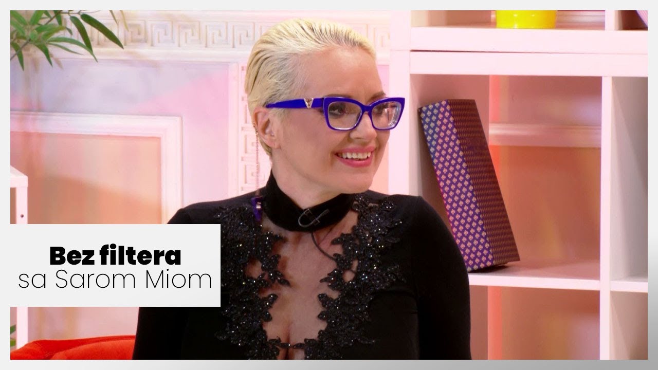 Maja Nikolić | BEZ FILTERA SA SAROM MIOM (Tv Grand 22.11.2025.)